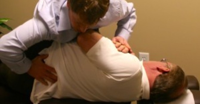 Chiropractic Manipulation