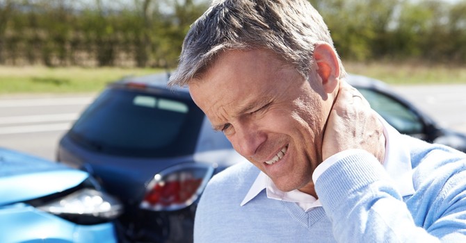 Auto Accidents & Whiplash