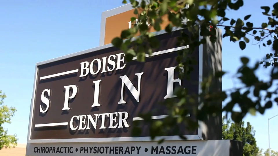 Hip Pain - Boise Spine Center
